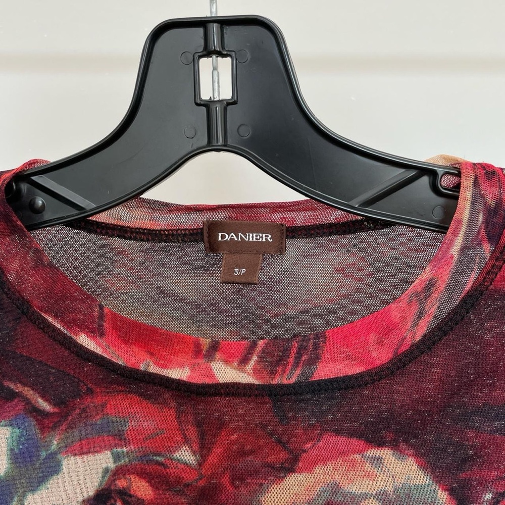 Danier Mesh Long Sleeve - Picture 2 of 6